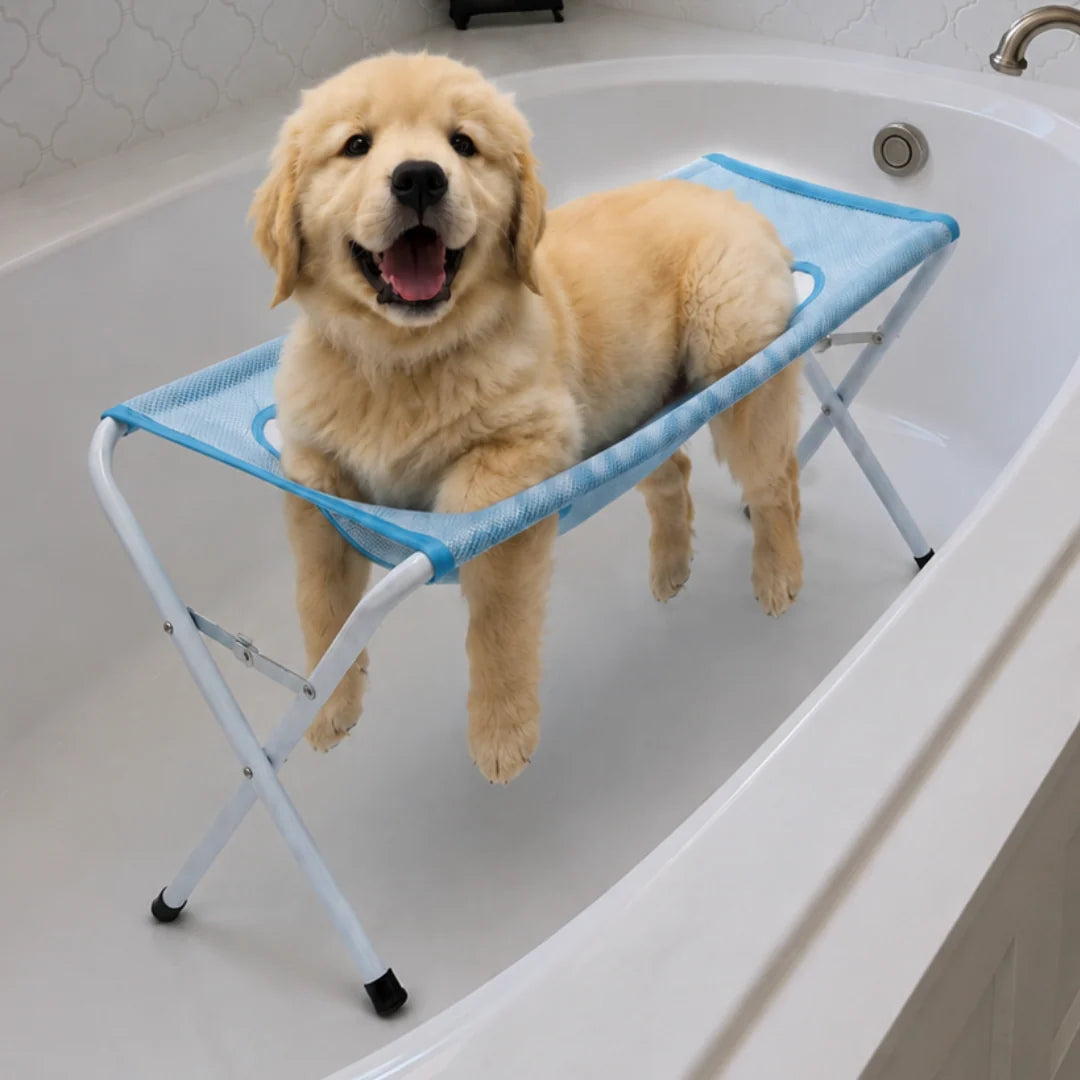 HangAPaw™ Pet Bath & Grooming Stand